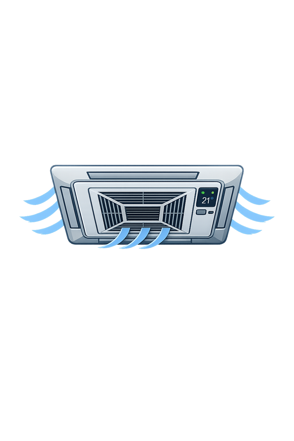 Ceiling cassette