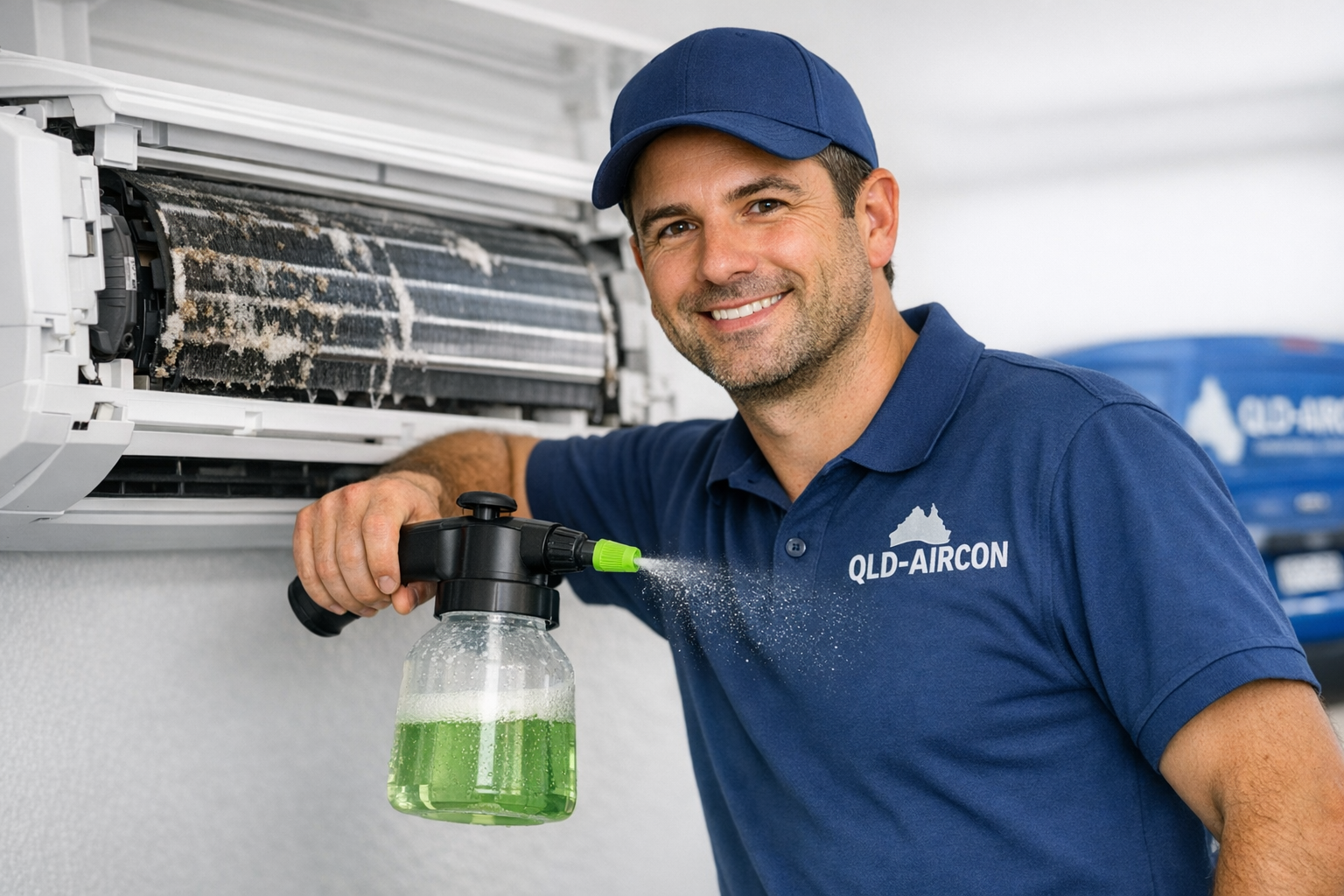 Friendly Technician